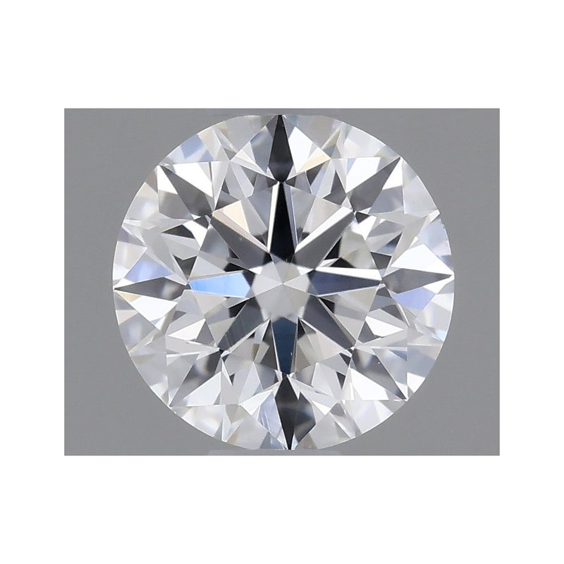 GIA 天然美鑽 圓形 0.56ct F VS1
