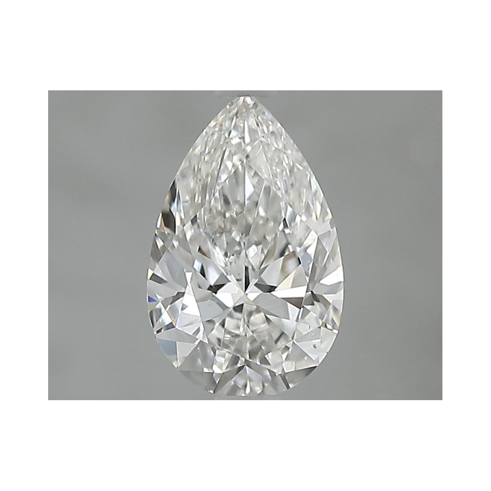 GIA 天然美鑽 公主方形 0.7ct F VS2