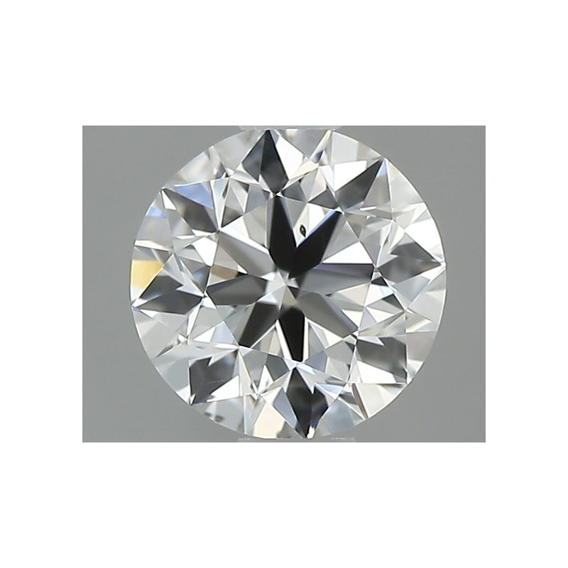 GIA 天然美鑽 圓形 0.7ct F SI1