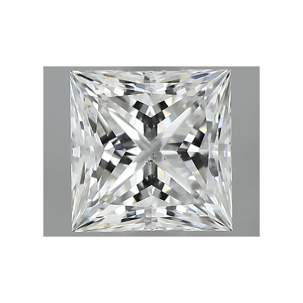 GIA 天然美鑽 欖尖形 0.8ct F SI1
