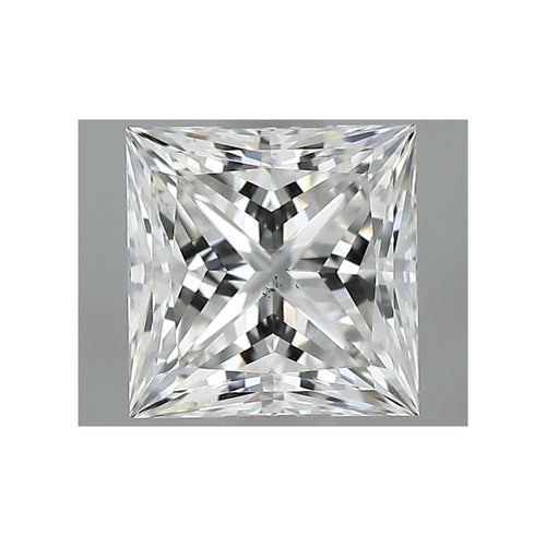 GIA 天然美鑽 欖尖形 0.8ct F SI1