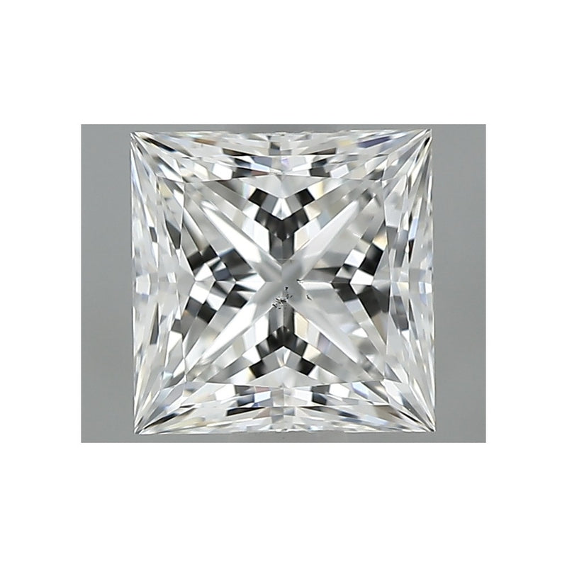 GIA 天然美鑽 欖尖形 0.8ct F SI1