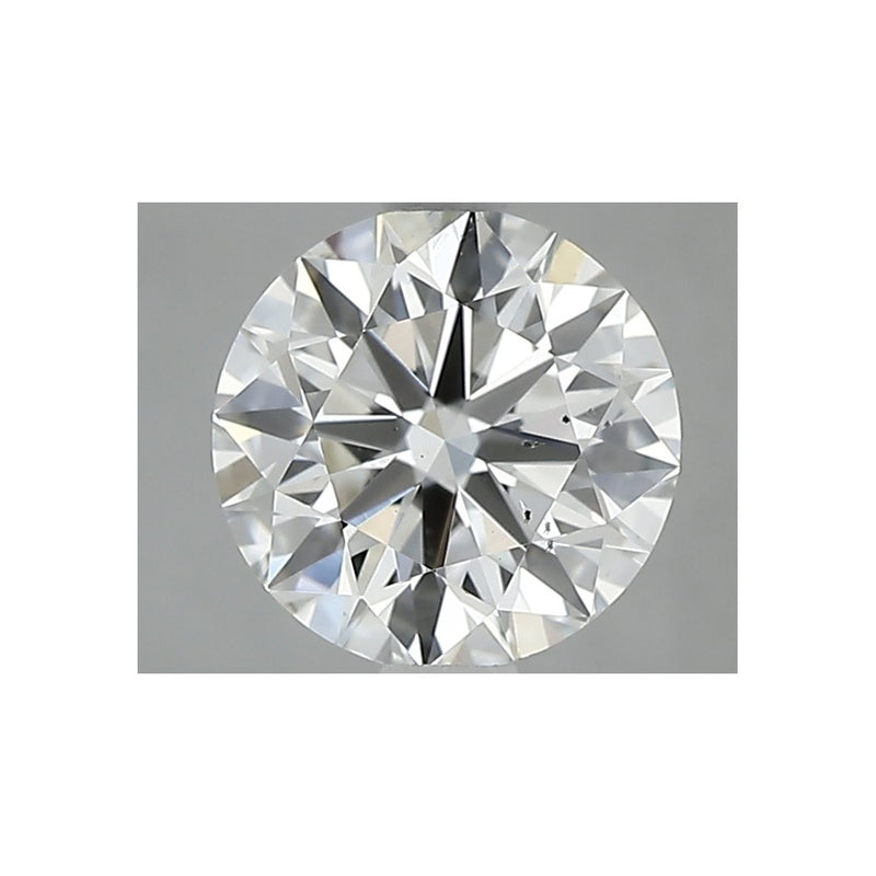 GIA 天然美鑽 圓形 0.7ct F SI1