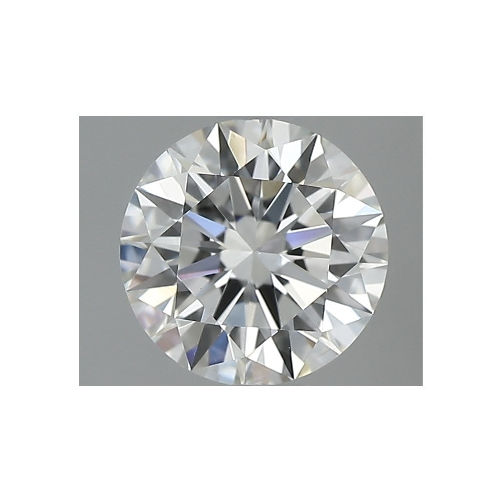 GIA 天然美鑽 圓形 0.6ct F VS1