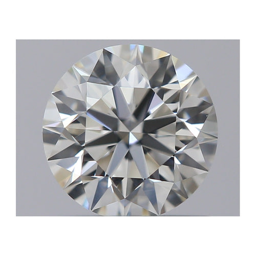 GIA 天然美鑽 圓形 0.64ct F IF