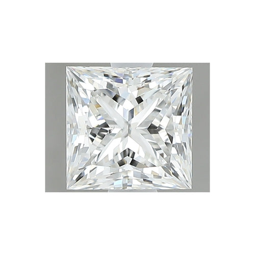 GIA 天然美鑽 欖尖形 0.9ct F SI1