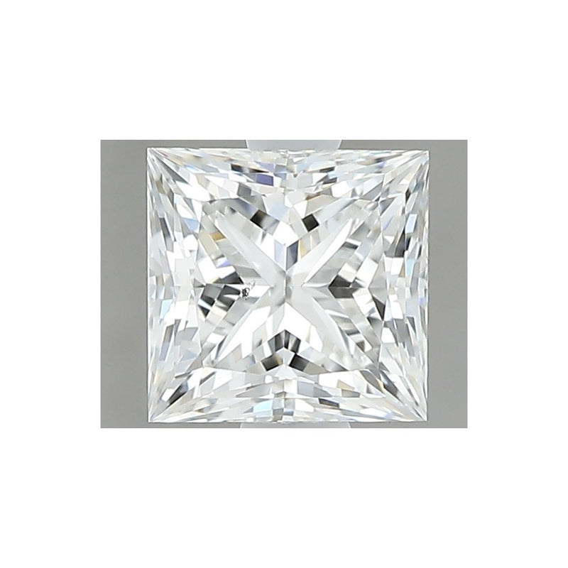 GIA 天然美鑽 欖尖形 0.9ct F SI1
