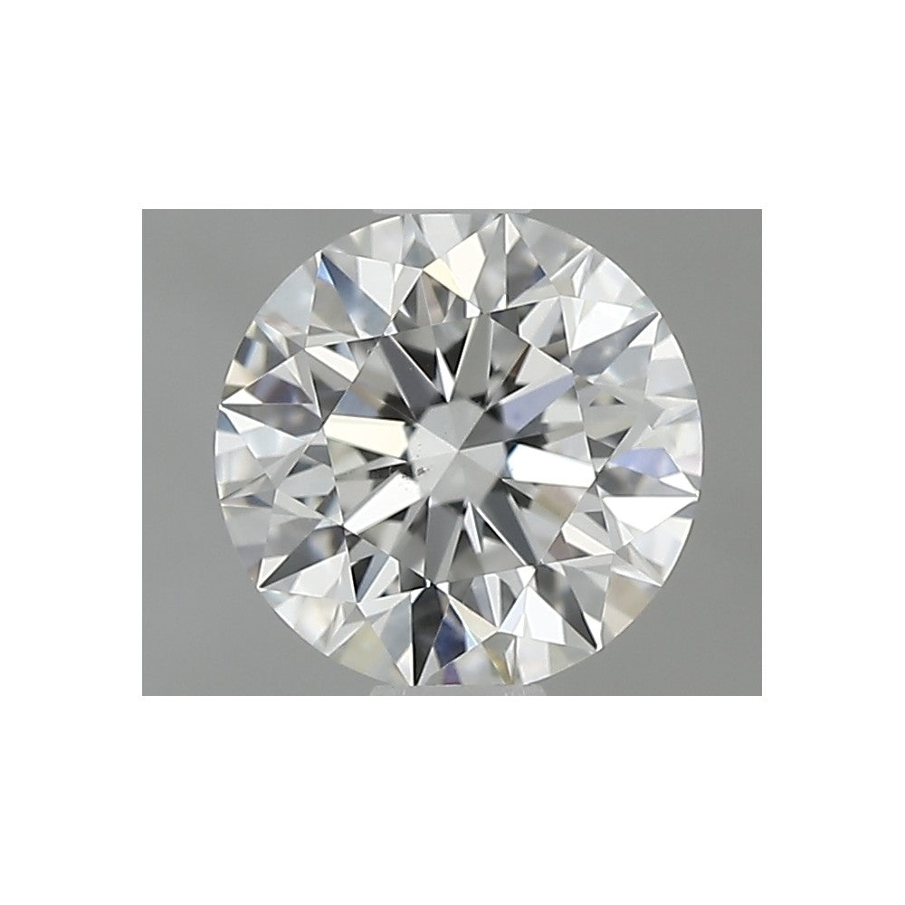 GIA 天然美鑽 圓形 0.7ct F SI1