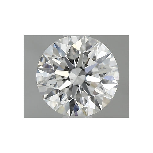 GIA 天然美鑽 圓形 0.7ct F SI1