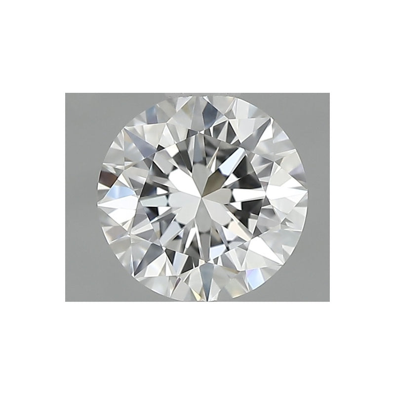 GIA 天然美鑽 圓形 0.7ct F VVS2