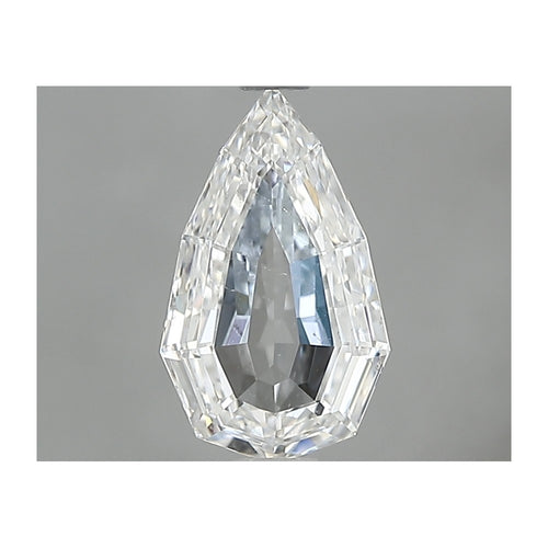GIA 天然美鑽 公主方形 1.02ct F SI2