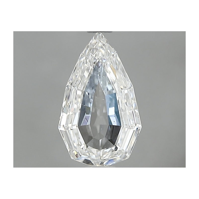 GIA 天然美鑽 公主方形 1.02ct F SI2