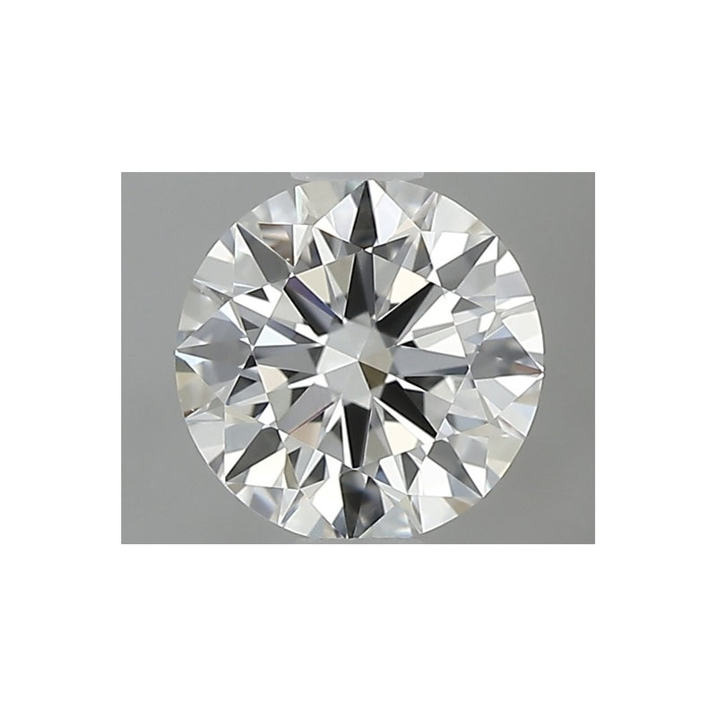 GIA 天然美鑽 圓形 0.8ct F VVS2