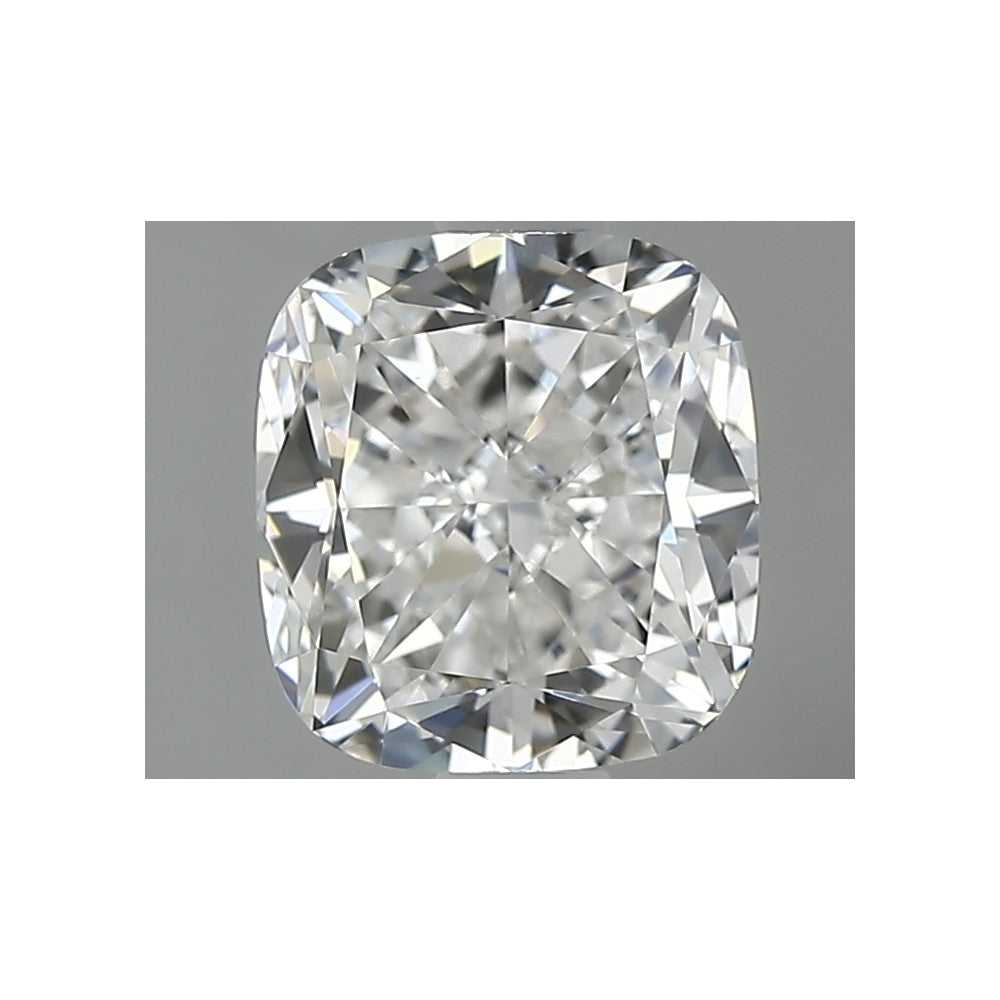 GIA 天然美鑽 墊形 1.01ct F VVS2