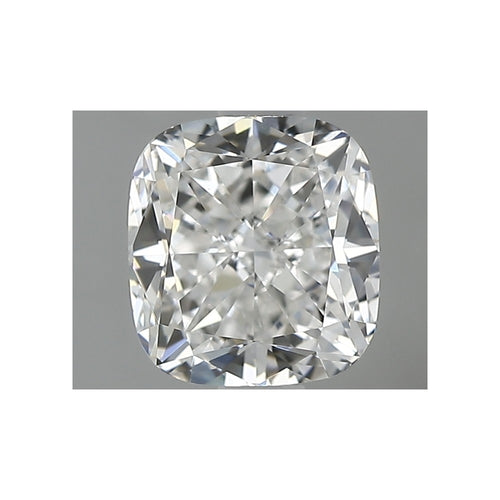 GIA 天然美鑽 墊形 1.01ct F VVS2