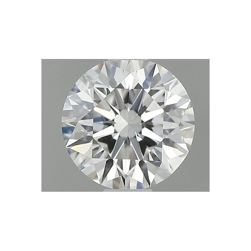 GIA 天然美鑽 圓形 0.7ct F VVS2