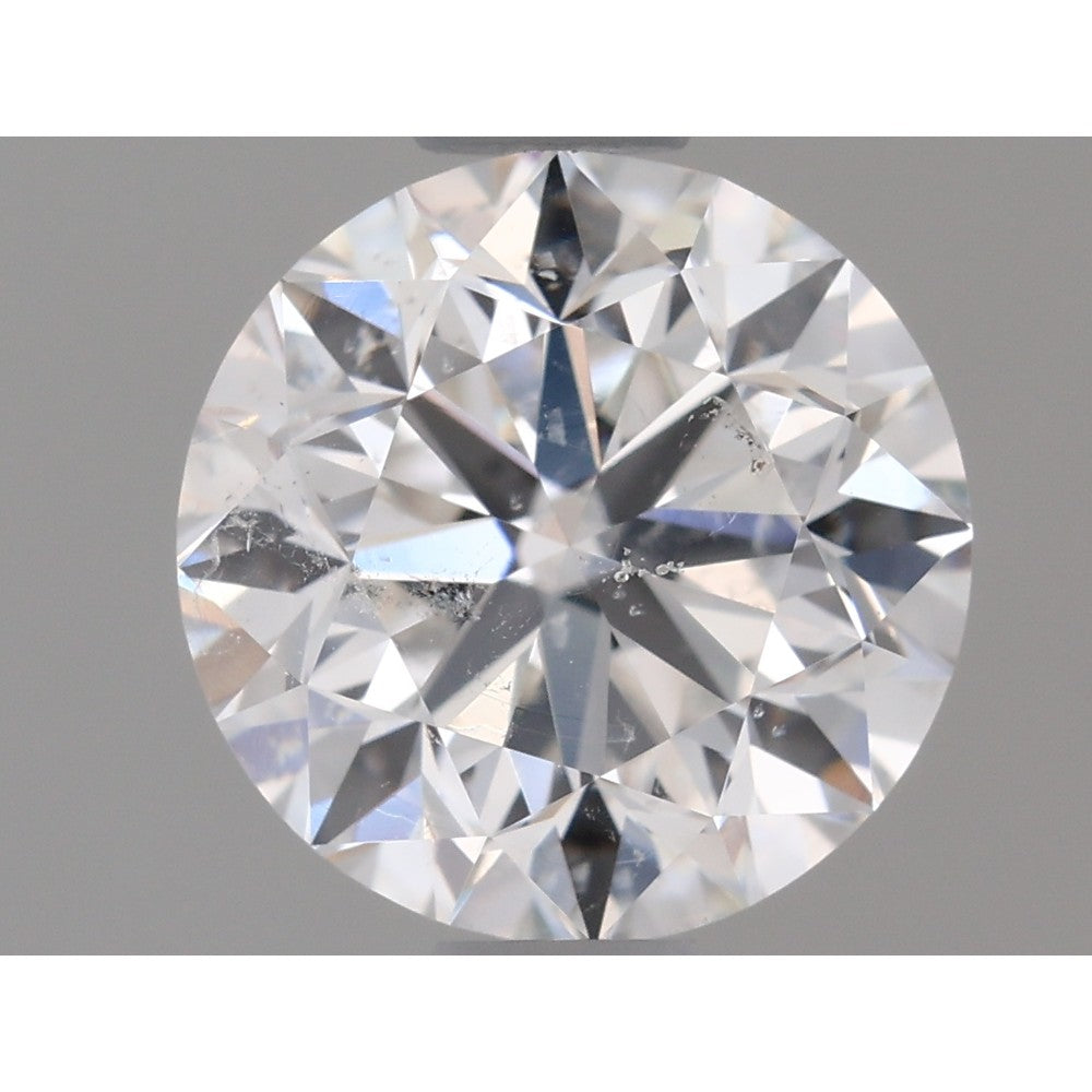GIA 天然美鑽 圓形 1.0ct F SI2