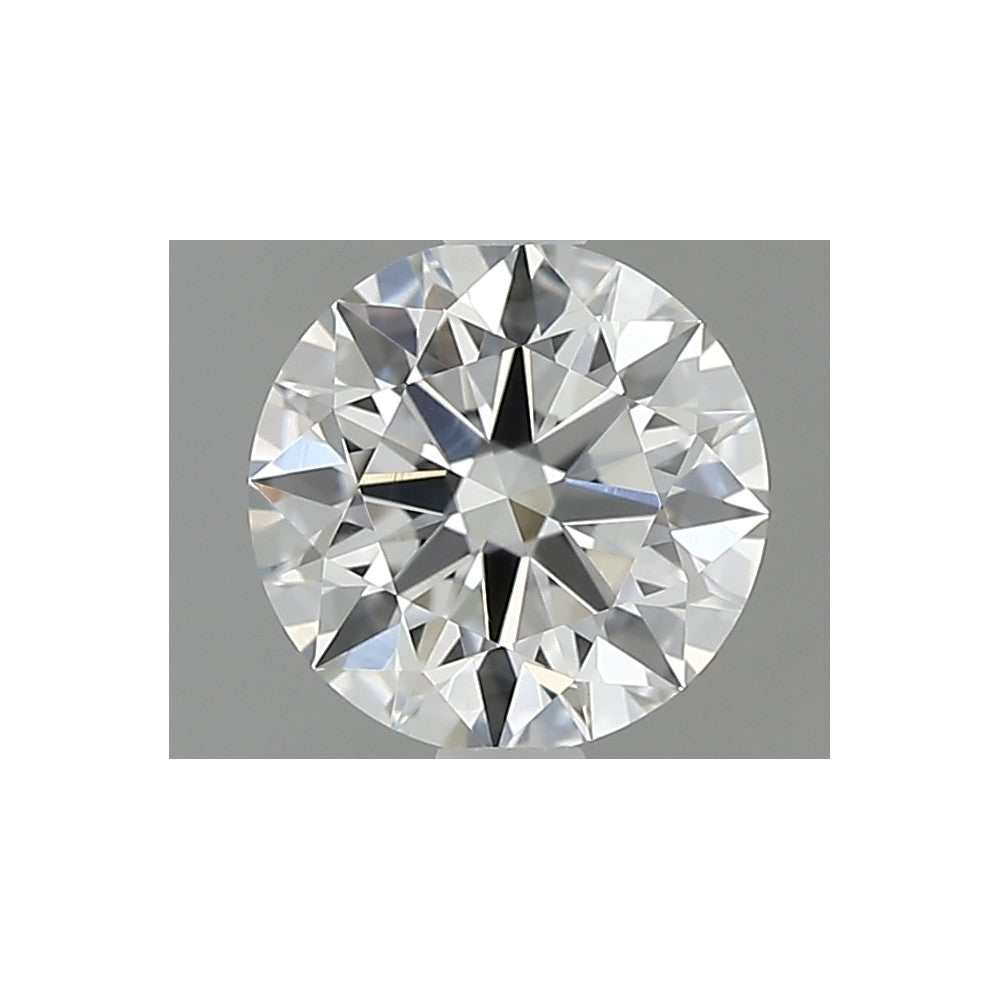 GIA 天然美鑽 圓形 0.73ct F VS1