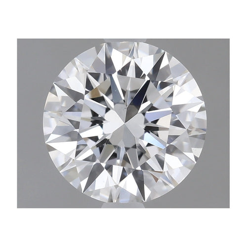 GIA 天然美鑽 圓形 0.81ct F VS2