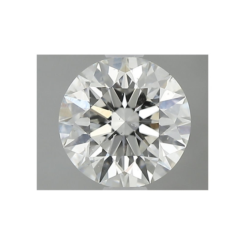 GIA 天然美鑽 圓形 1.0ct F SI1