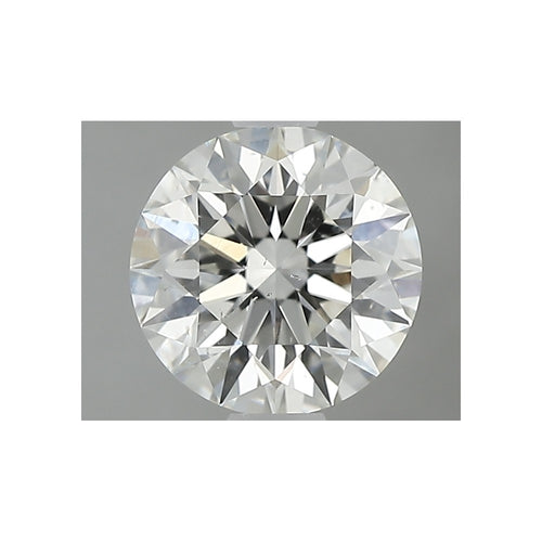 GIA 天然美鑽 圓形 1.0ct F SI1