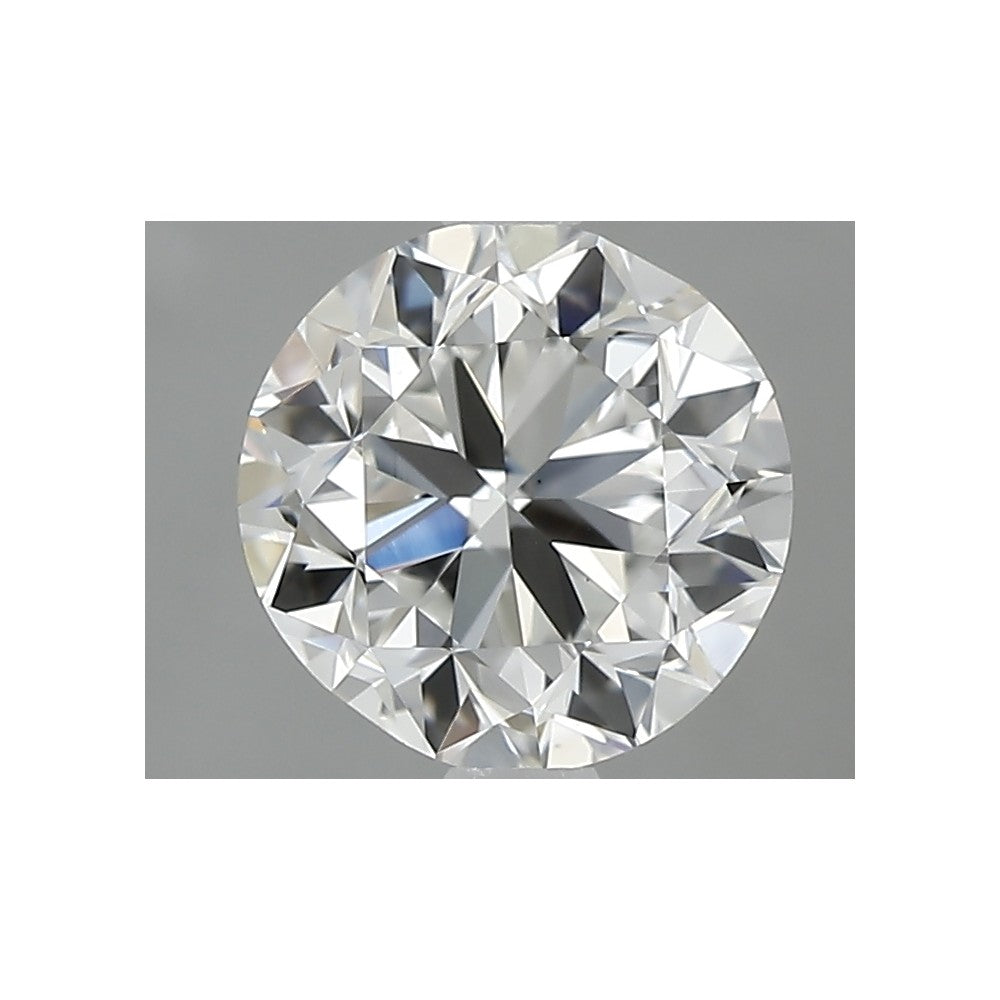 GIA 天然美鑽 圓形 1.0ct F VS1