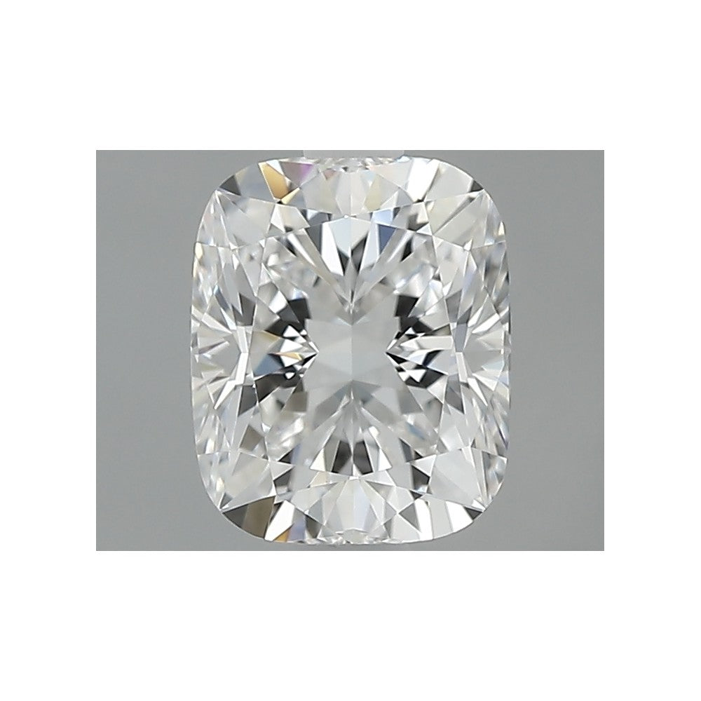 GIA 天然美鑽 墊形 1.0ct F VVS2