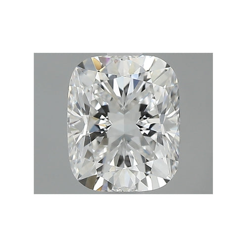 GIA 天然美鑽 墊形 1.0ct F VVS2