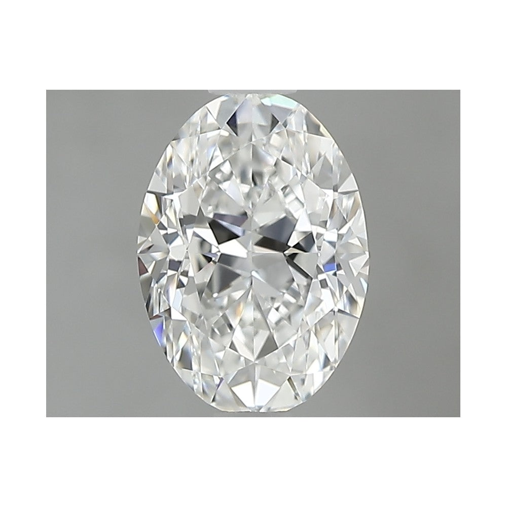 GIA 天然美鑽 橢圓形 1.0ct F VVS1