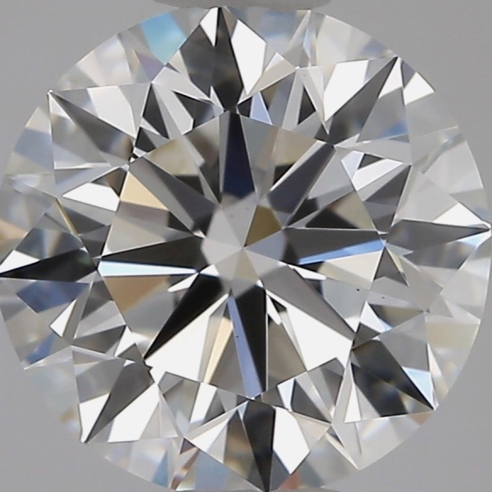 GIA 天然鑽石 圓形 1.8ct F VS1