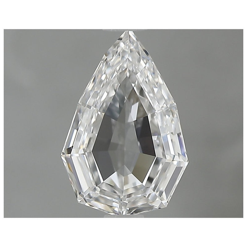 GIA 天然美鑽 公主方形 1.01ct F IF