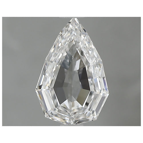 GIA 天然美鑽 公主方形 1.01ct F IF