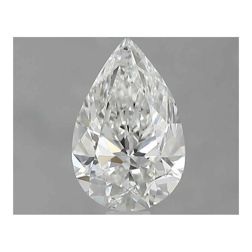GIA 天然美鑽 公主方形 1.0ct F VVS1