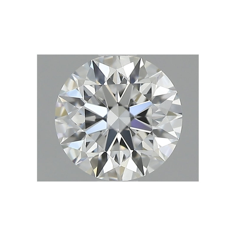 GIA 天然美鑽 圓形 1.04ct F VVS2