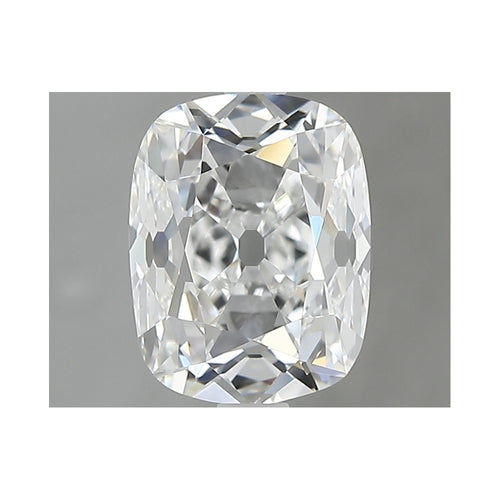 GIA 天然美鑽 墊形 2.0ct F VVS2