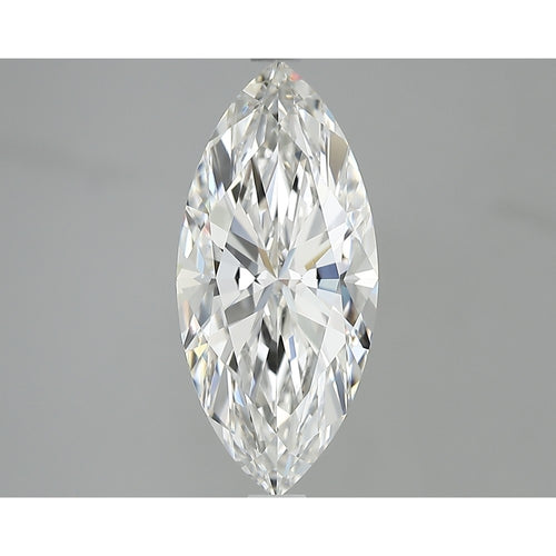 GIA 天然美鑽 欖尖形 3.03ct F IF