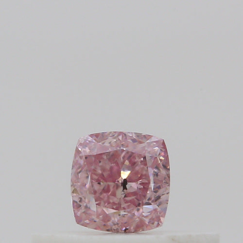 GIA Fancy Colour Diamond 0.25ct Fancy Pink