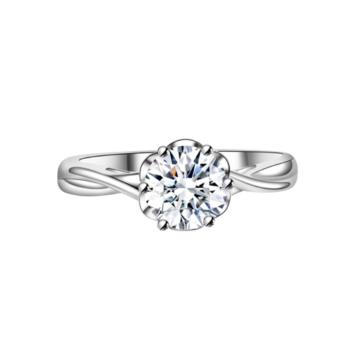 Plain Ring Setting R209