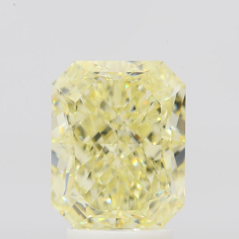 GIA 彩鑽 黃鑽 3.51ct Fancy Yellow