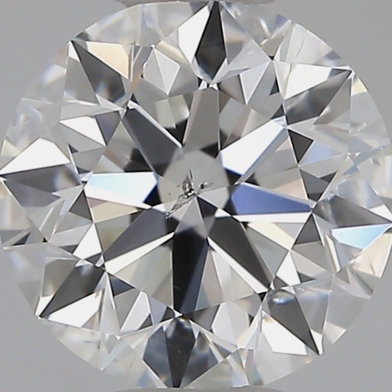 GIA 天然鑽石 圓形 1.2ct E SI2