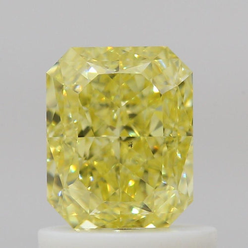 GIA Fancy Colour Diamond 1ct Fancy Intense Yellow