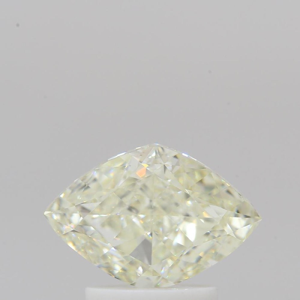 GIA Natural Diamond Marquise 2.02ct S-T VVS2