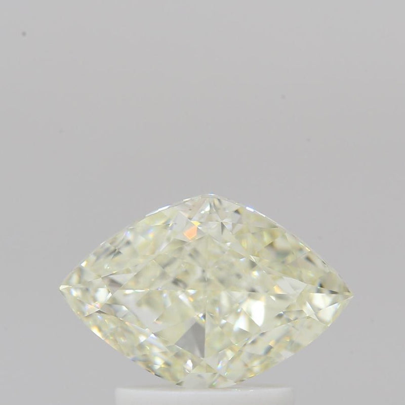 GIA Natural Diamond Marquise 2.02ct S-T VVS2