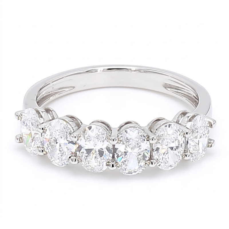 18K White Gold 0.30ct Diamond Ring