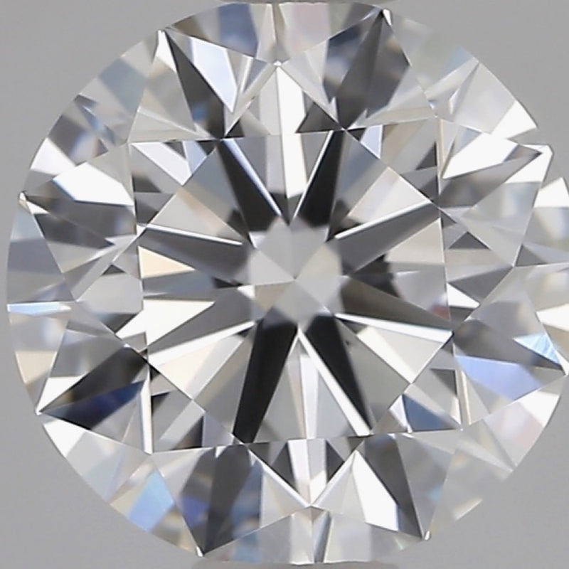 GIA 天然鑽石 圓形 1.7ct D VVS2