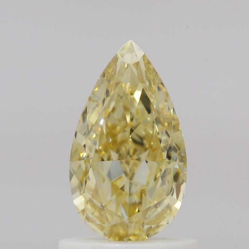 GIA 彩鑽 黃鑽 1ct Fancy Brownish Yellow
