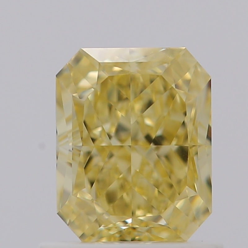 GIA 彩鑽 黃鑽 1.06ct Fancy Yellow