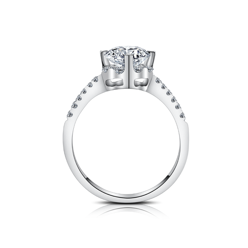 Diamond Ring Setting R2215