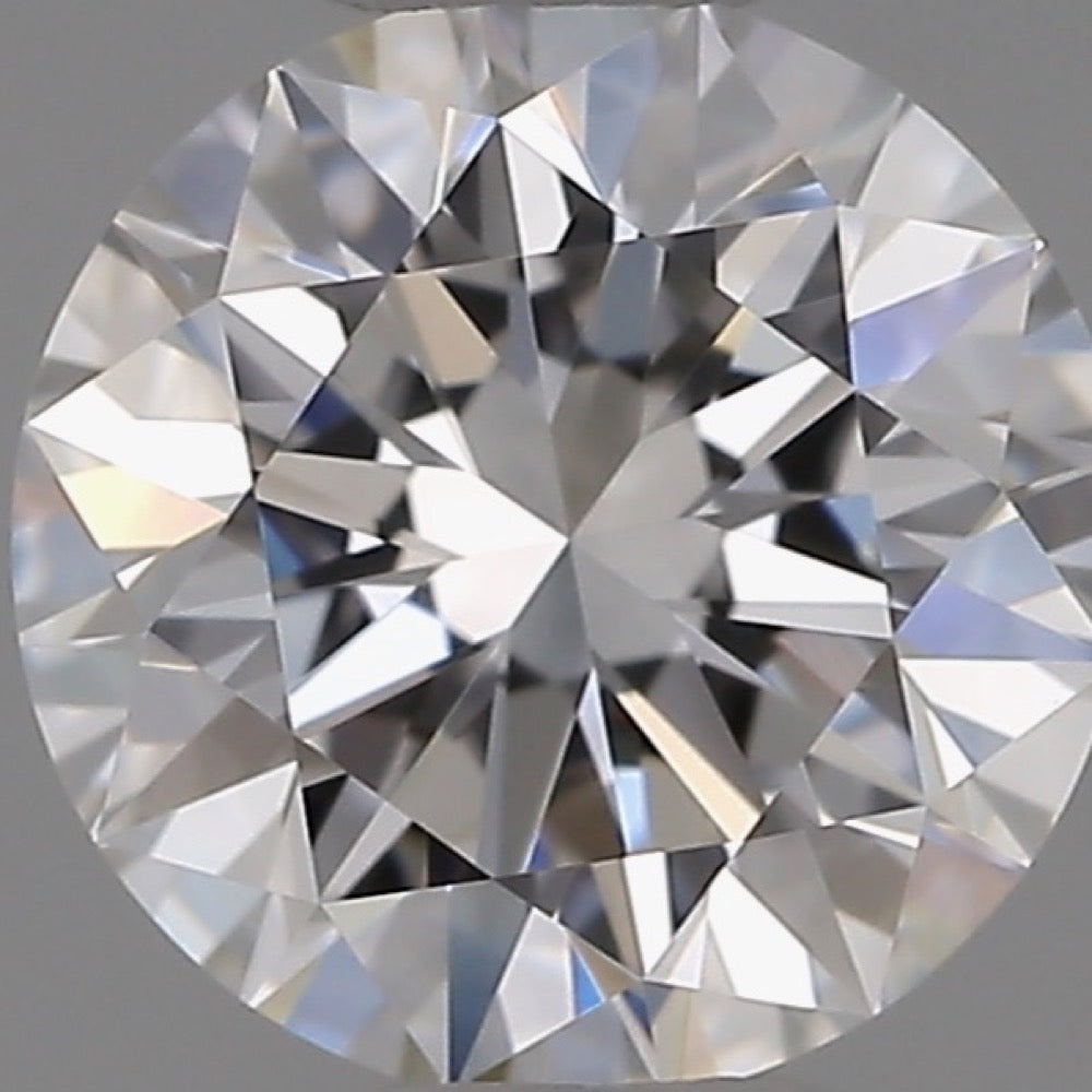 GIA 天然鑽石 圓形 1.03ct E VVS2