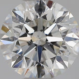 GIA 天然鑽石 圓形 1.3ct G SI2